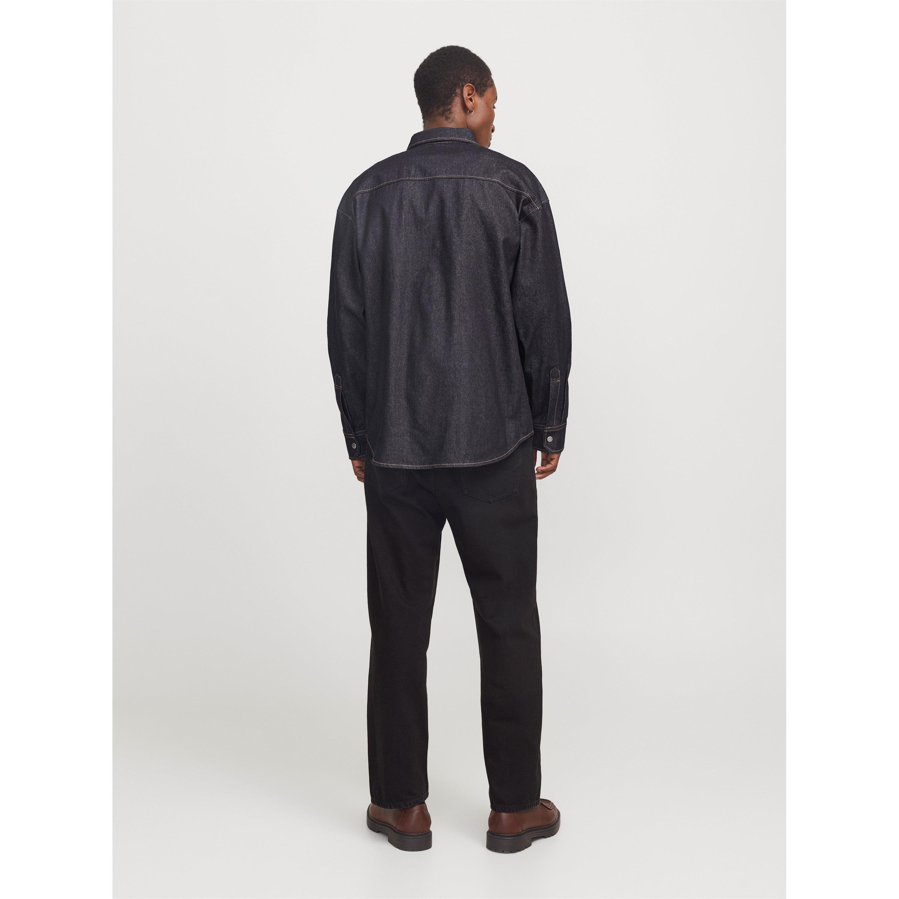 Jack and Jones Astin Dnm Shirt Sn99