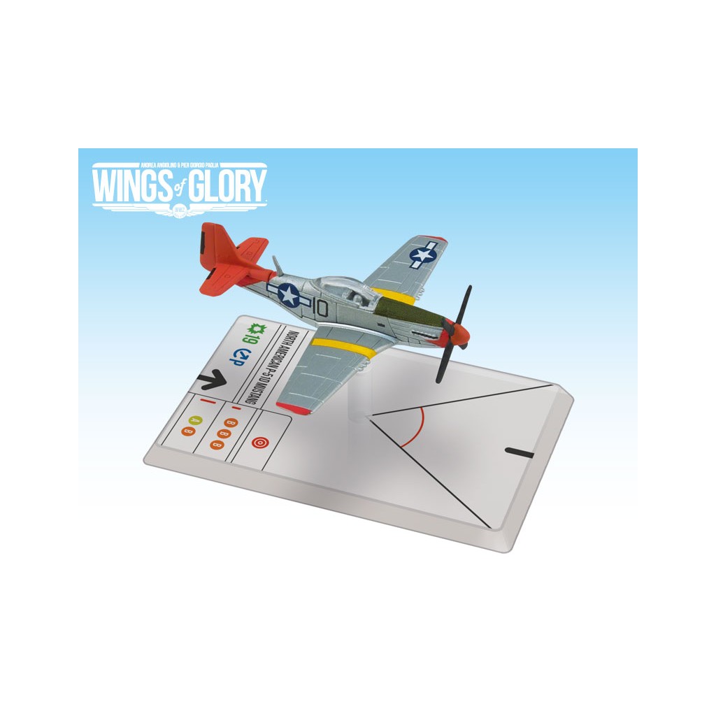 P-51D Mustang (Ellington)