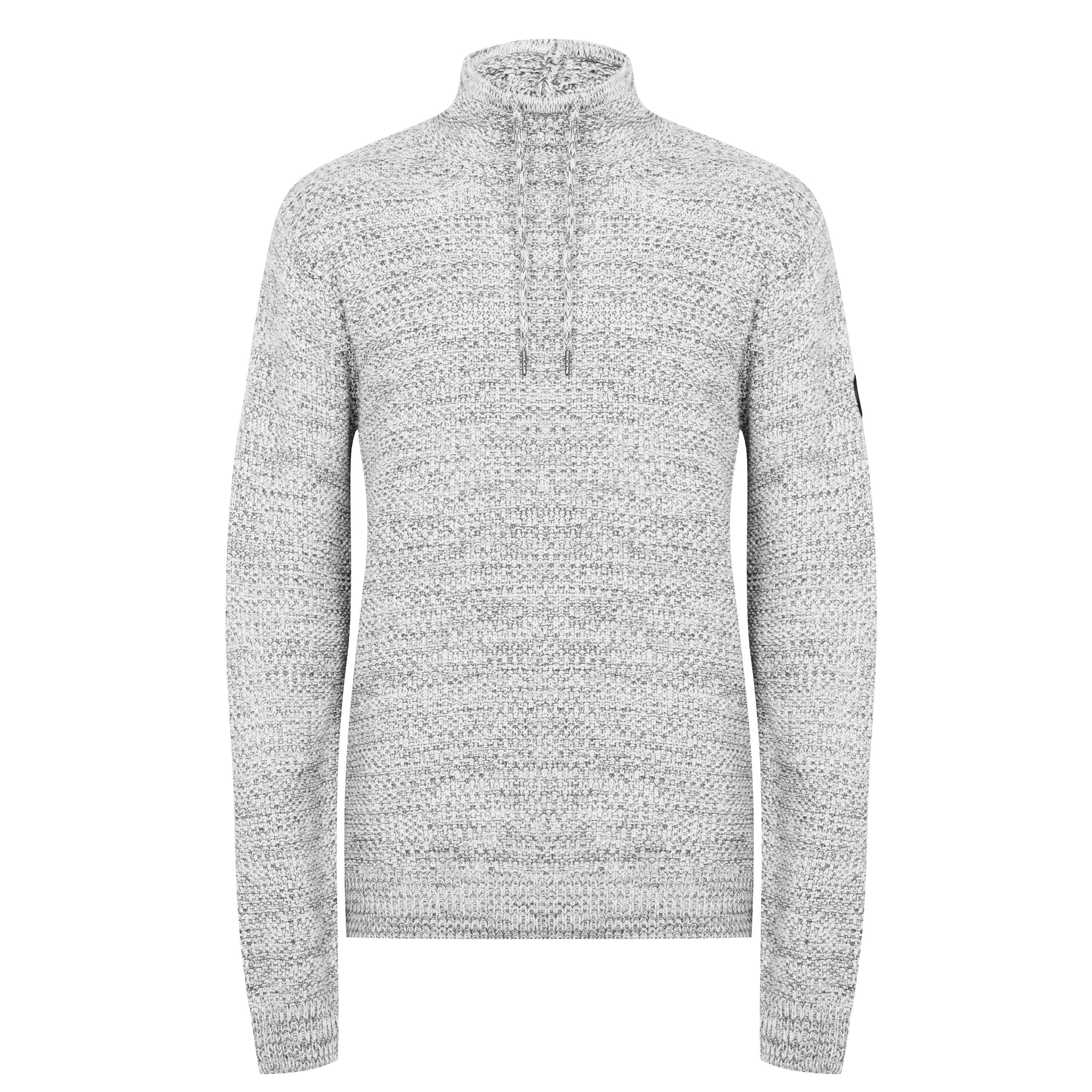 Firetrap Enhanced Firetrap Cowl Neck Mens Jumper