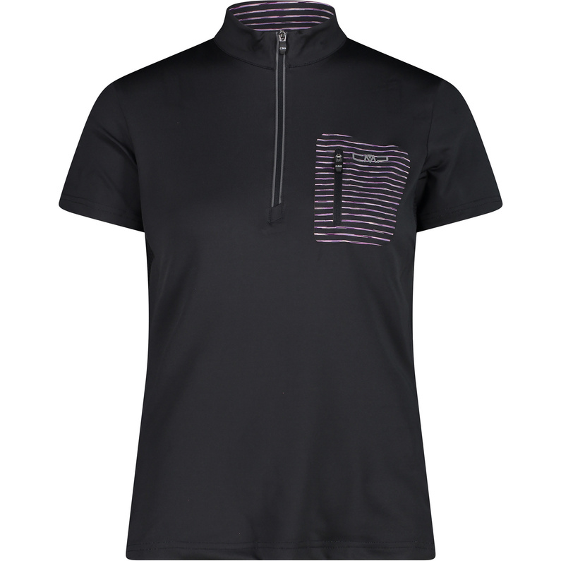 CMP Damen Bike Stretch Radtrikot