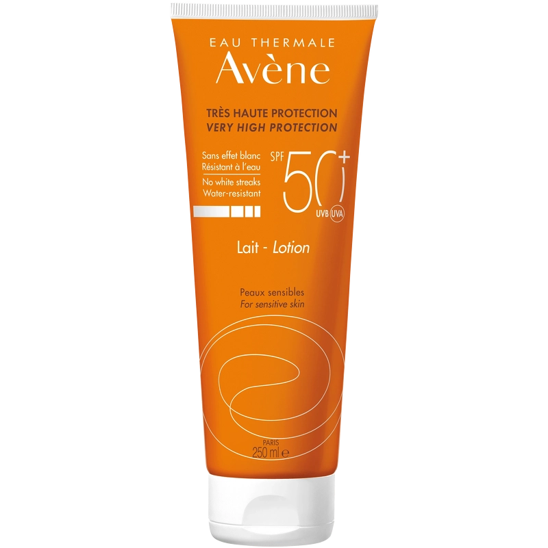 Avène Sun Lotion SPF 50+ - 250 ml