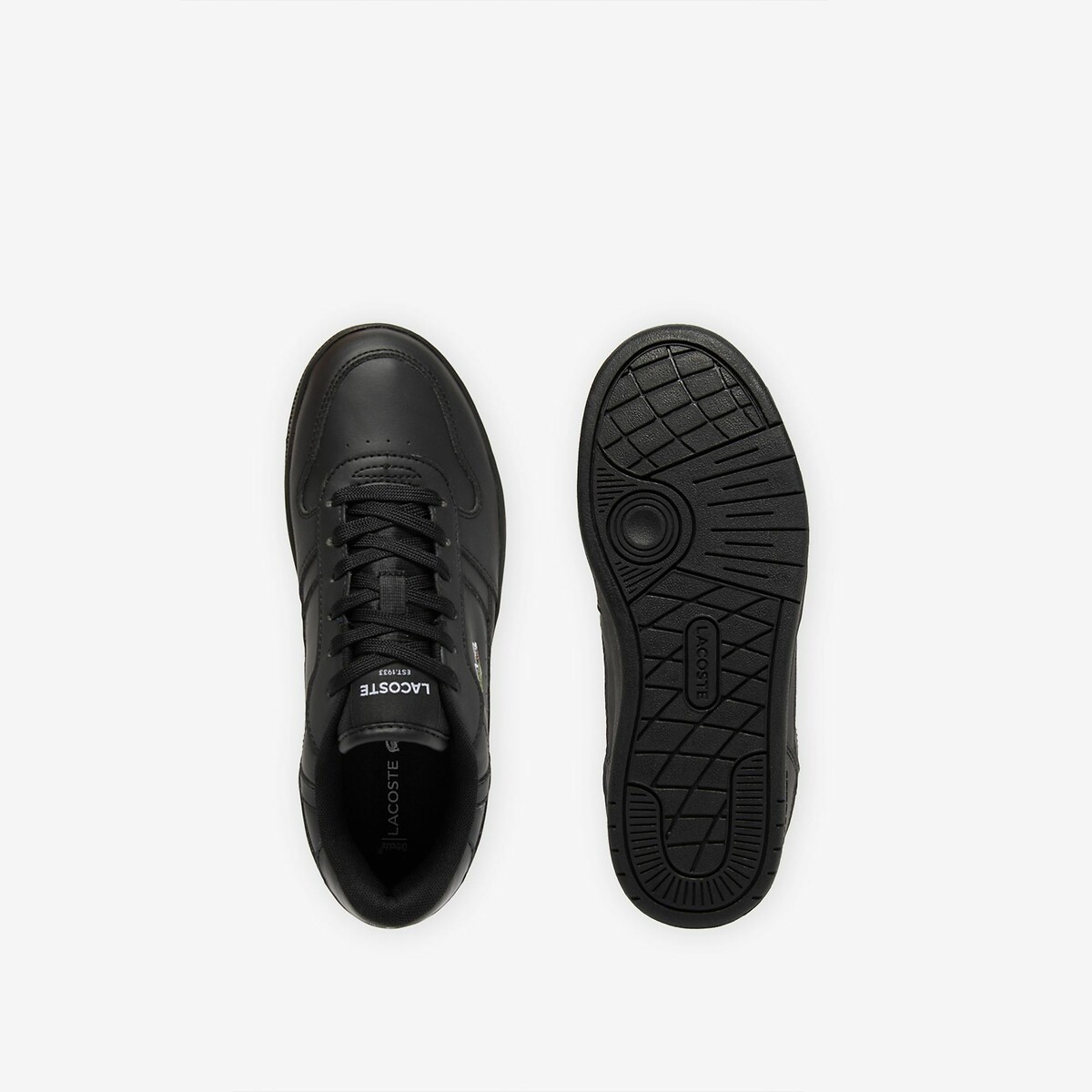 Conjunto de presilhas em T para tênis LACOSTE