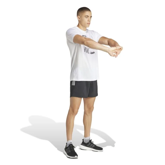 adidas Herre Shorts Own The Run B Shorts Sort