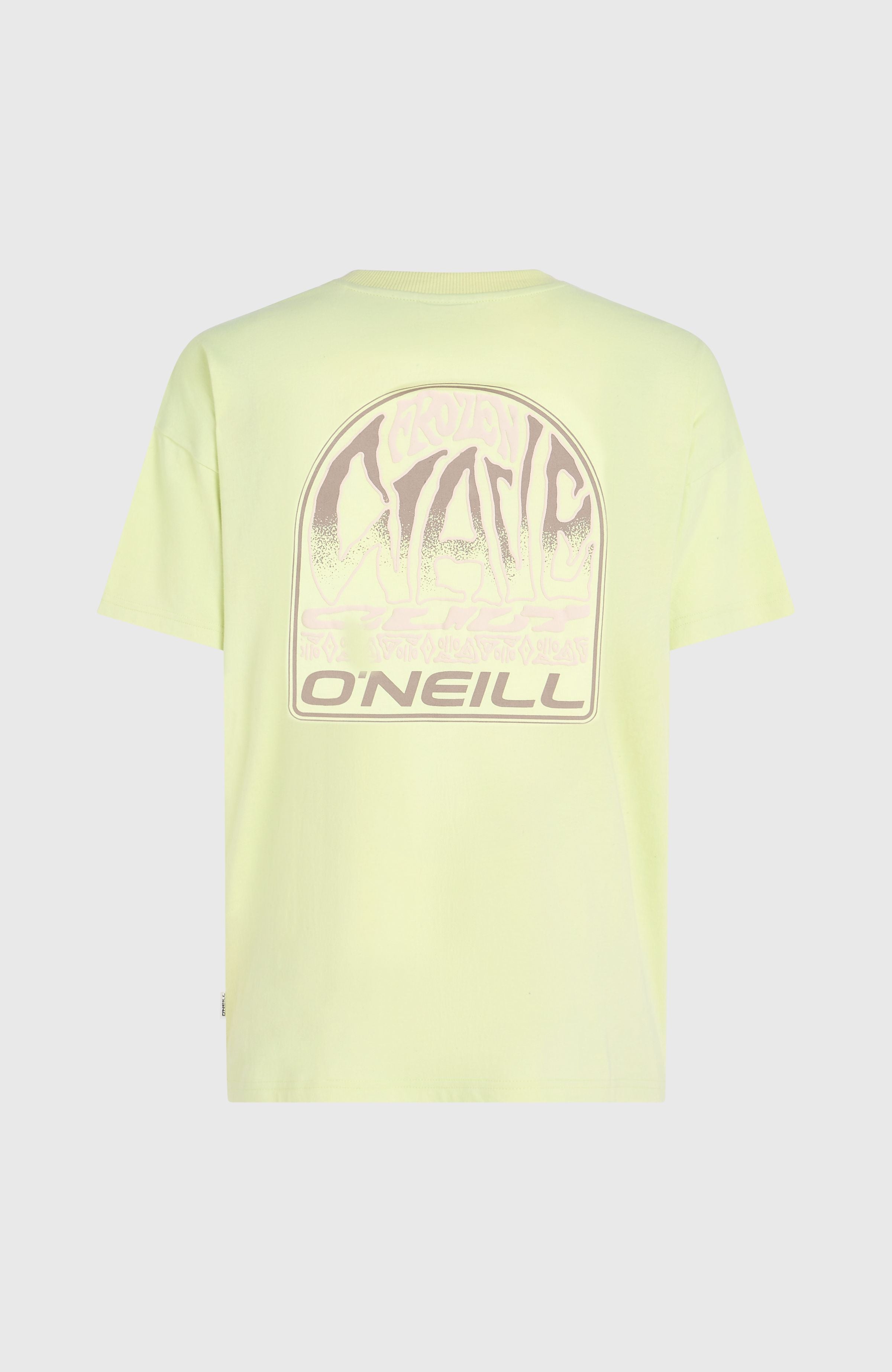 Back Graphic T-shirt