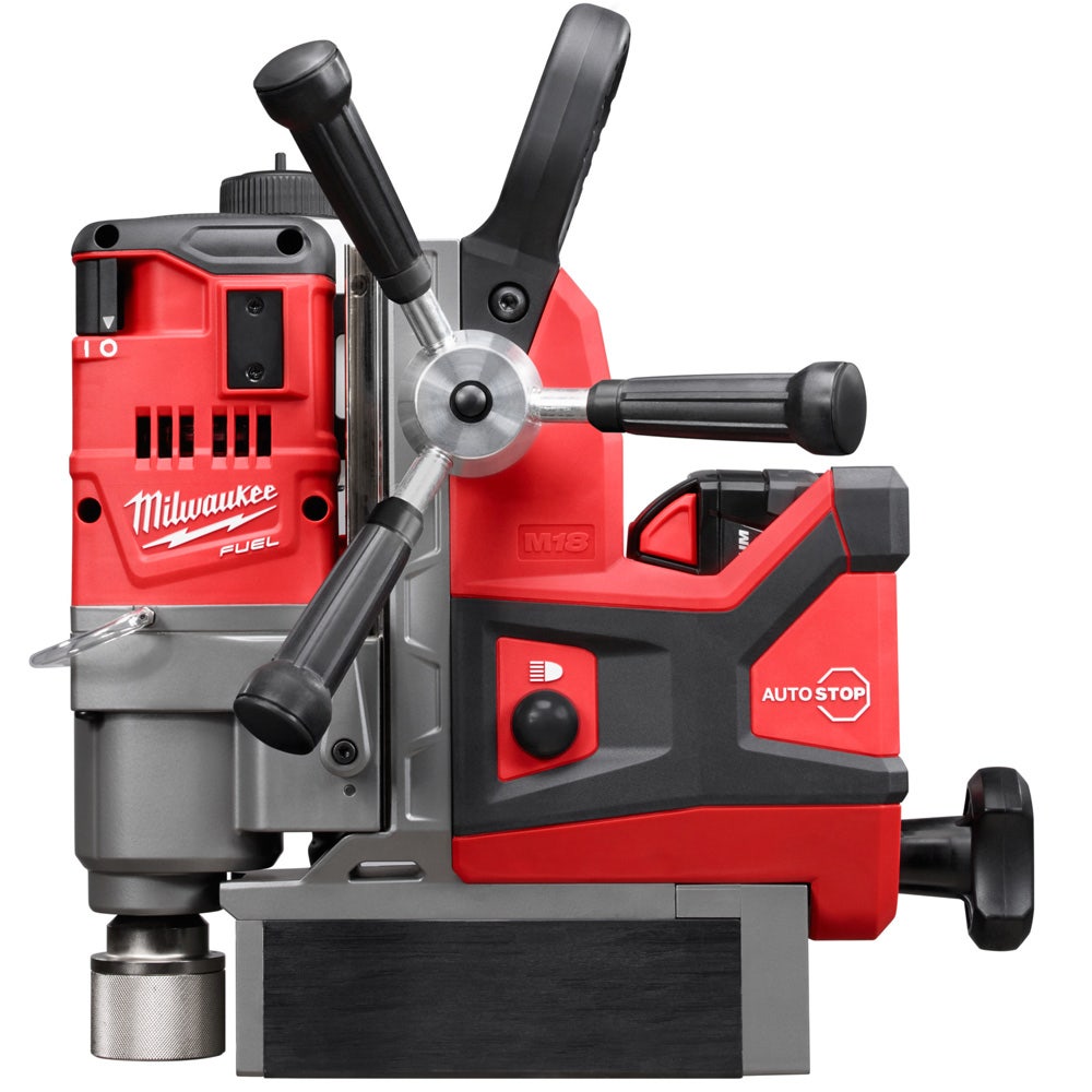 MILWAUKEE 18V Fuel™ 38mm Magnetic Drill Skin M18FMDP-0C