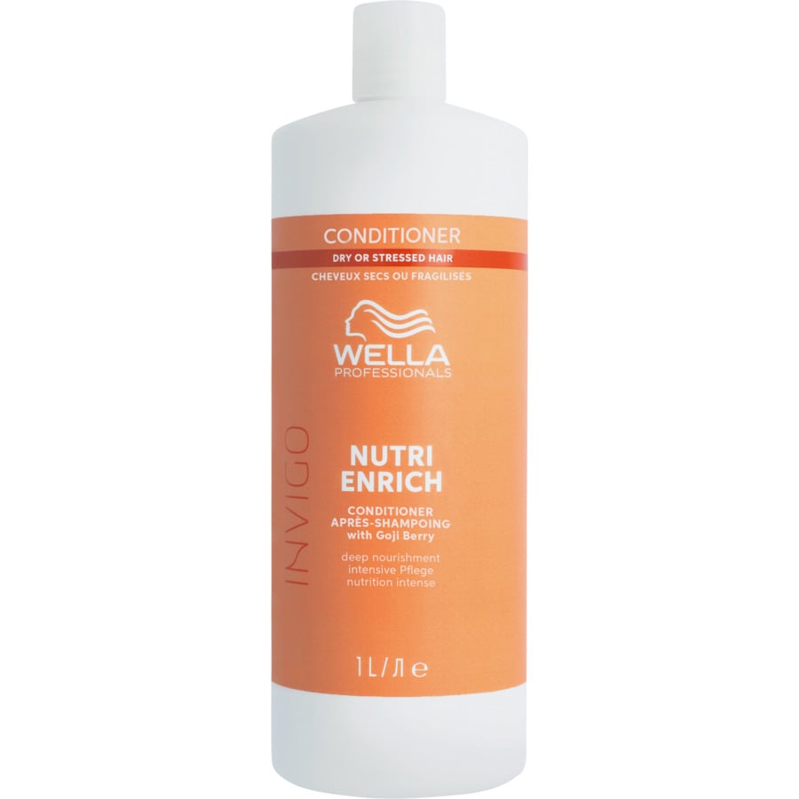 Wella Invigo Shampoo Blond Recharge Blonde 1 l