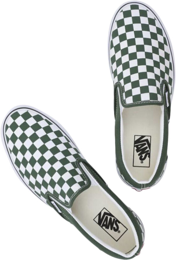 Vans ua classic slip-on Greener pastures