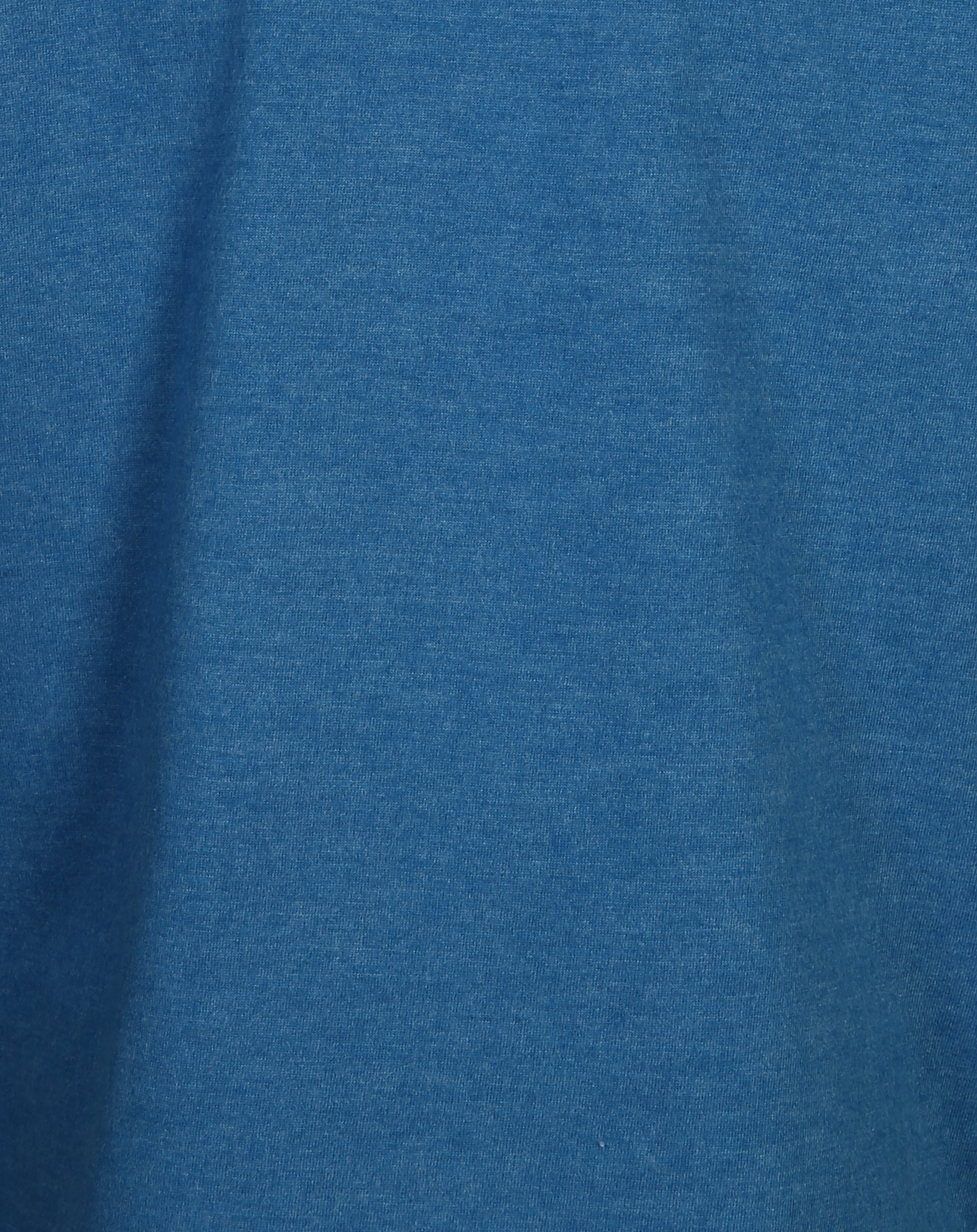 T-Shirt GLOW IN THE DARK - DINO in blau melange