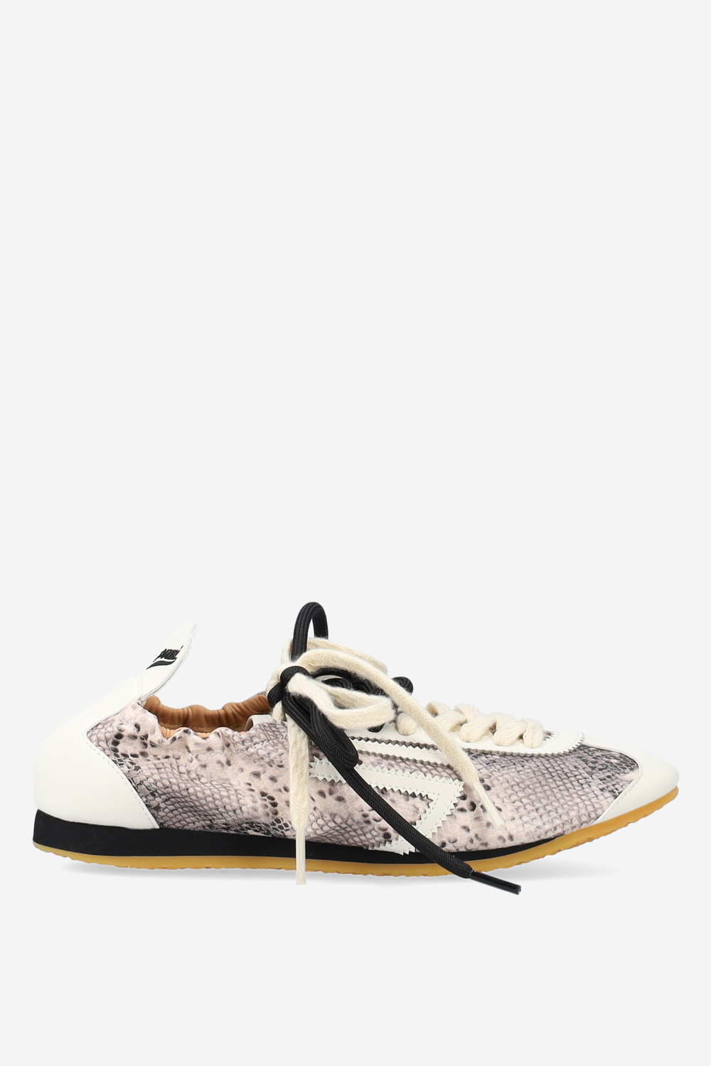 8.01 Lion snake sneakers