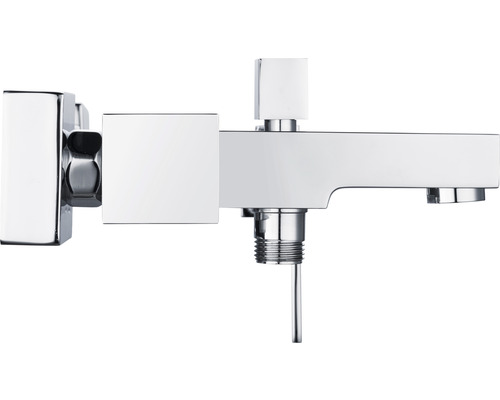 form&style badkraan DUCIE chroom