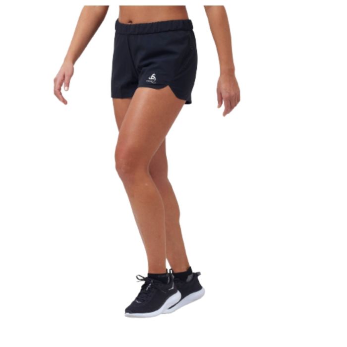 Odlo Dame Shorts Zeroweight 3 Inch Shorts Sort