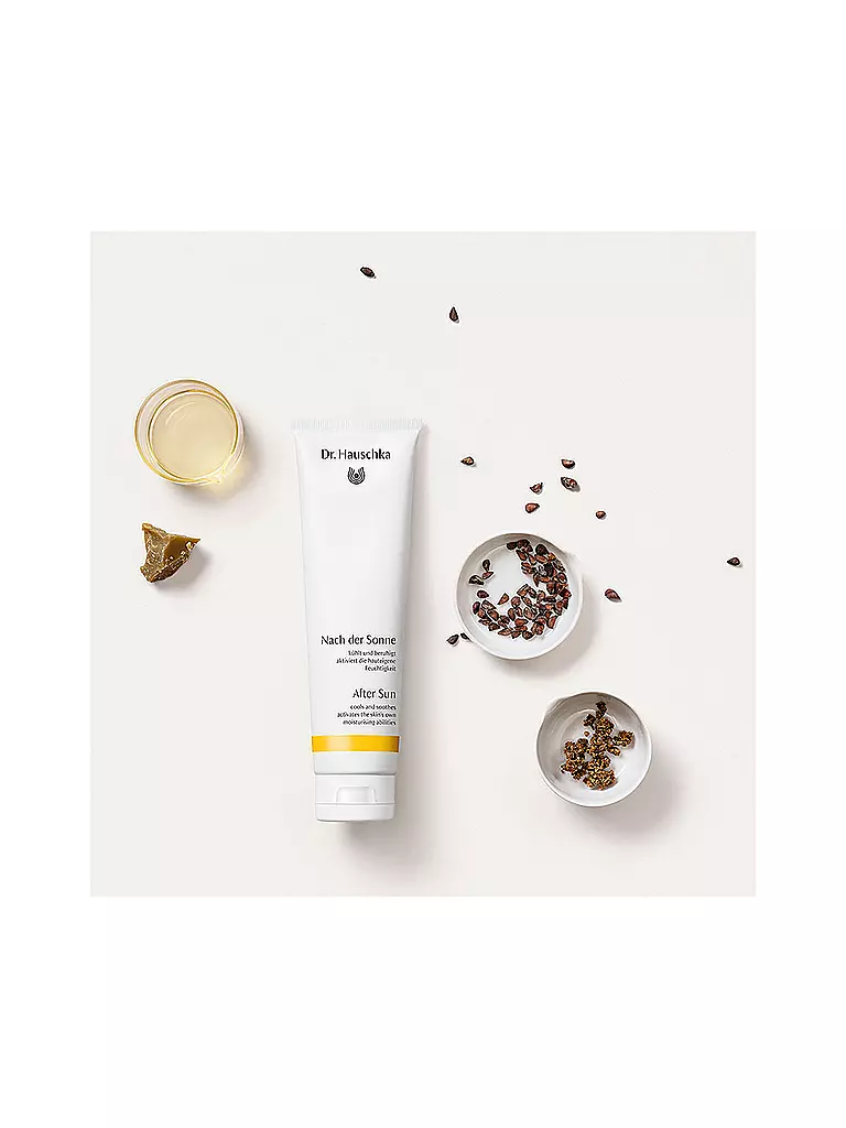 DR. HAUSCHKA After Sun - Nach der Sonne 150ml keine Farbe