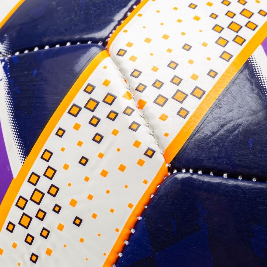 Select Ballon Classic v24 - Blanc/Violet