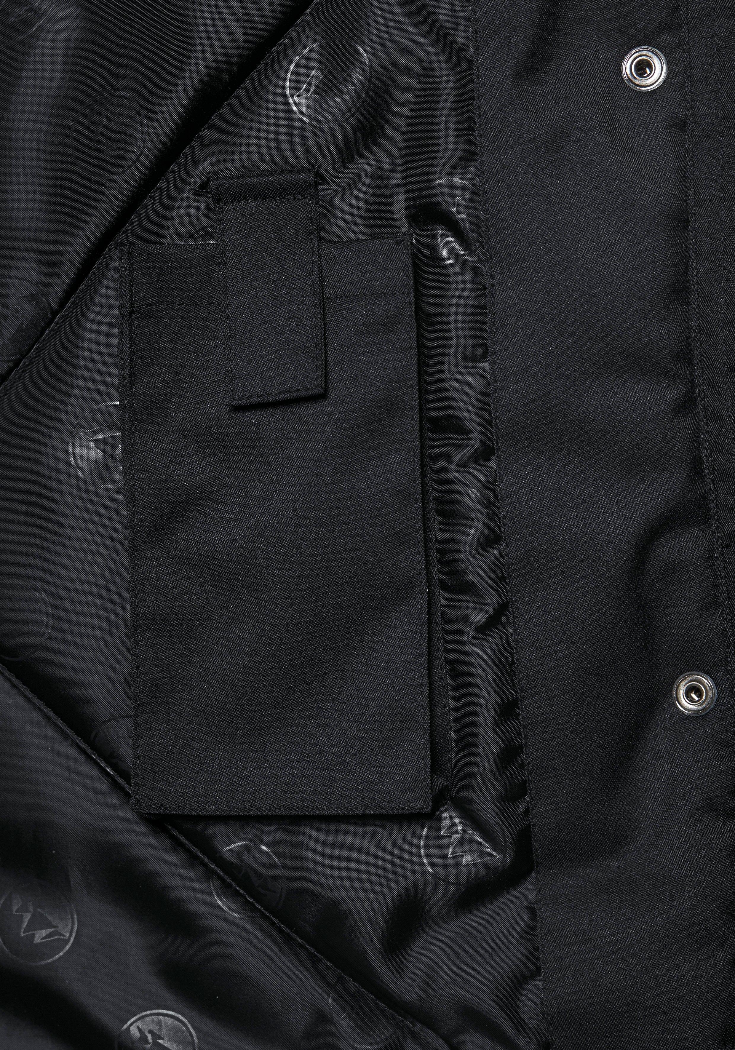 Funktionsjacke