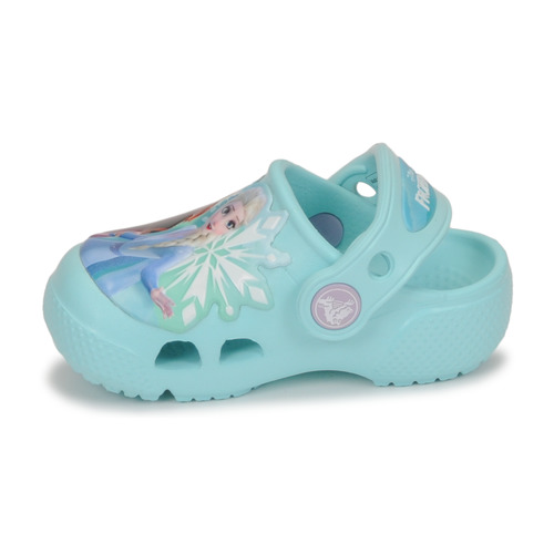 Crocs - FROZEN - Bleu