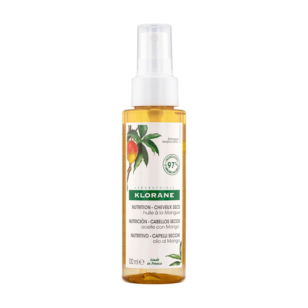 KLORANE  Óleo de Manga - 100ml