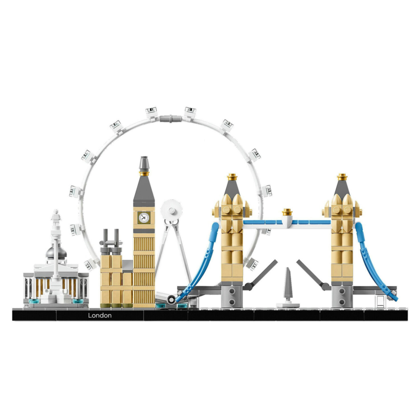 Lego Architecture 21034 London 12+ Jahre