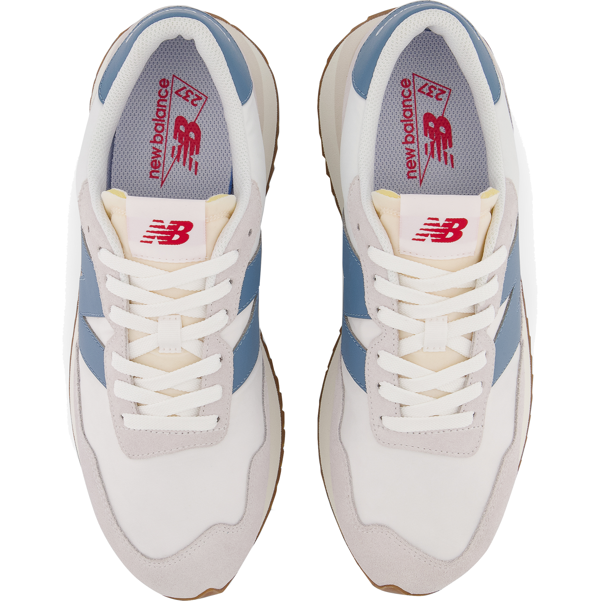 New Balance 237 Sneaker Herren nimbus cloud