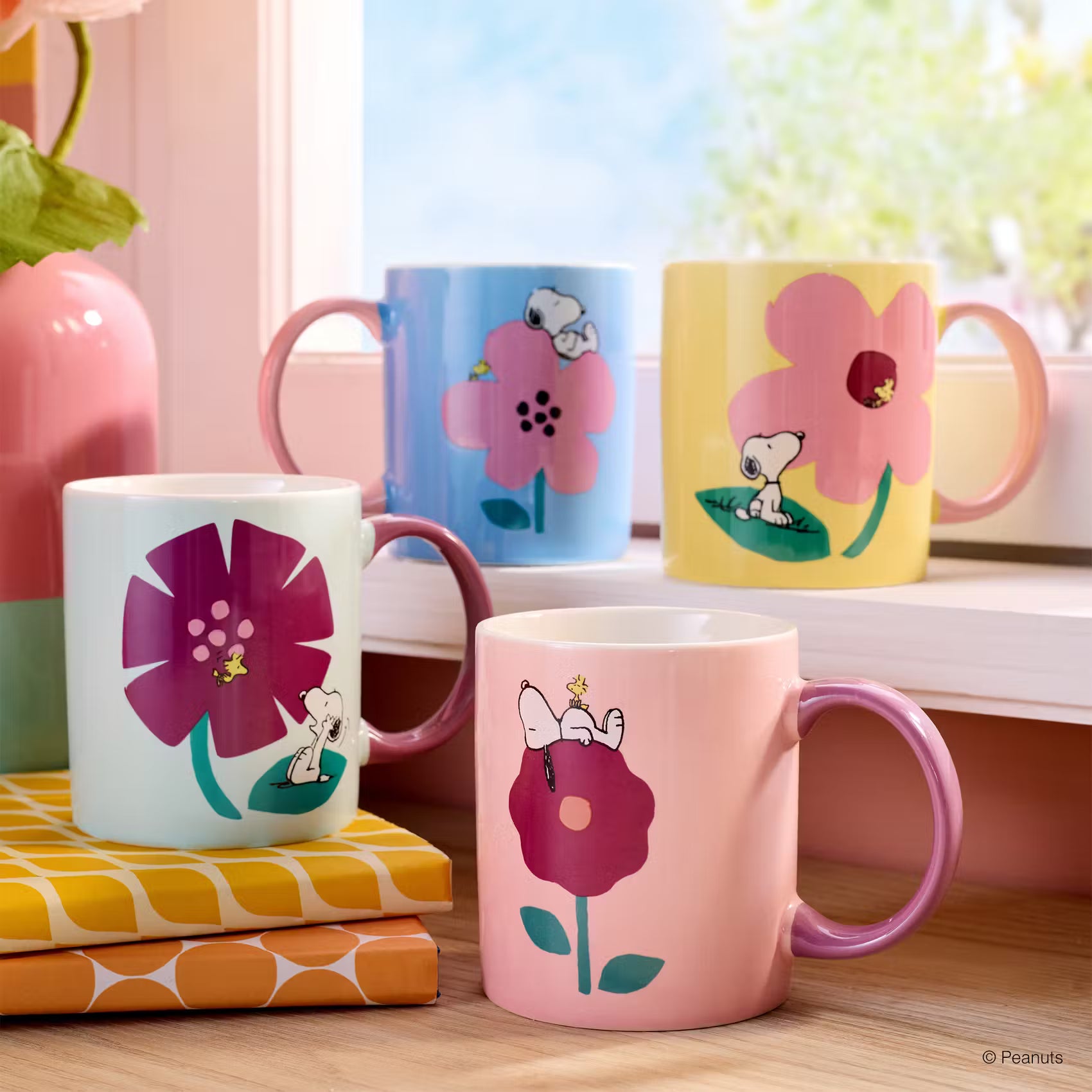 PEANUTS Tasse