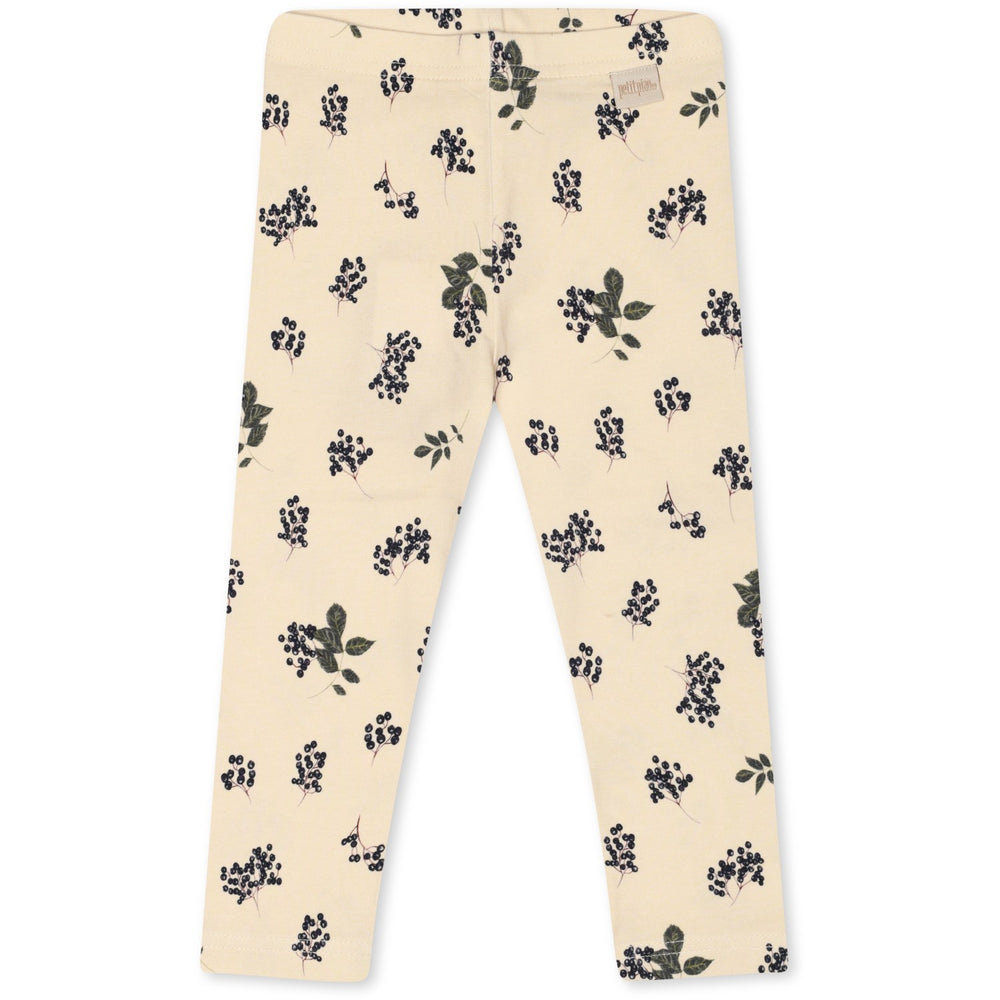 Køb Petit Piao Elderberry Aop Leggings Printed