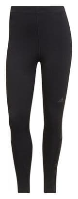 Legging femme adidas Run Icons 3 Stripes 7/8 Running