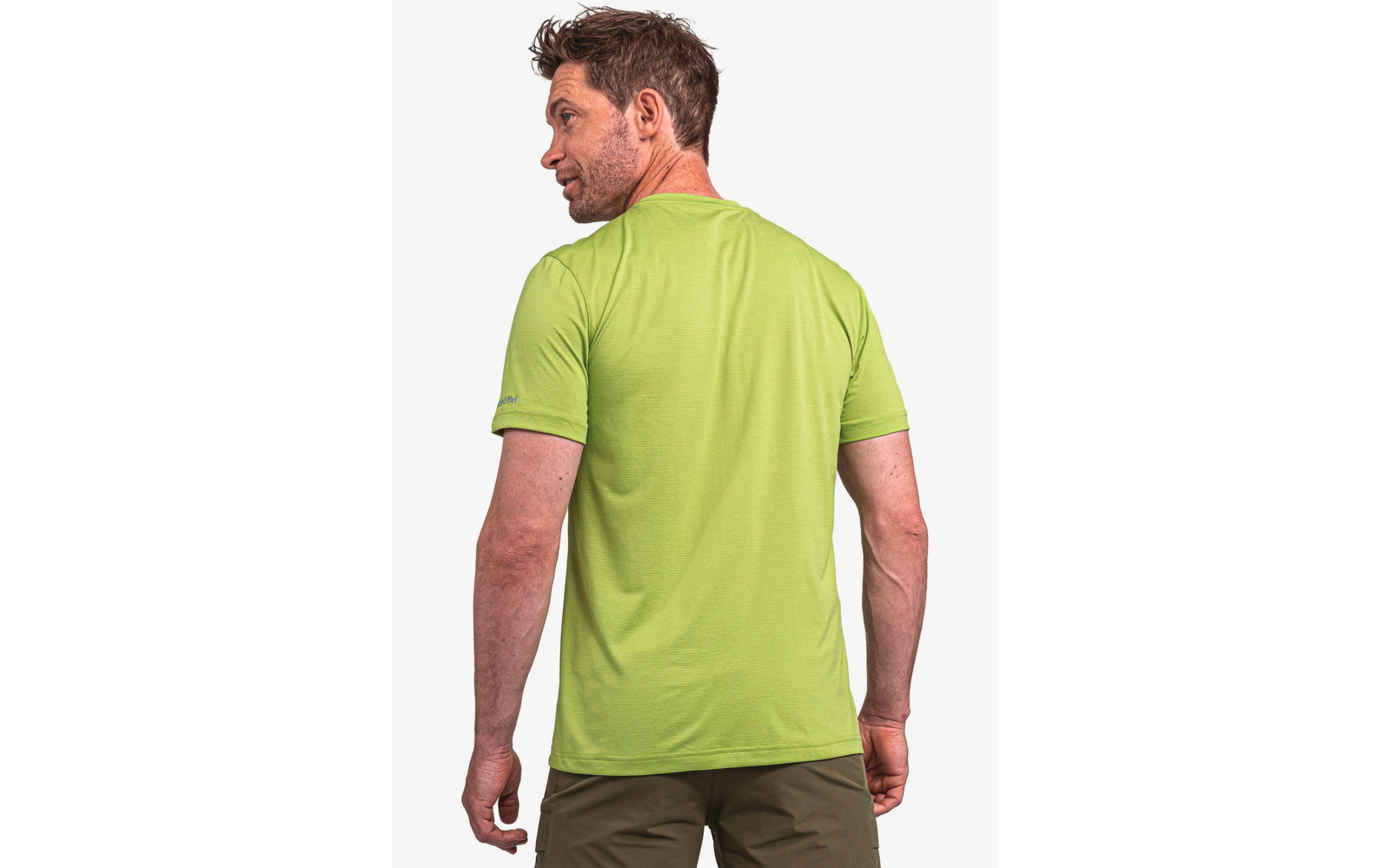 Schöffel CIRC T Shirt Tauron M umweltfreundliches  Herren T-Shirt