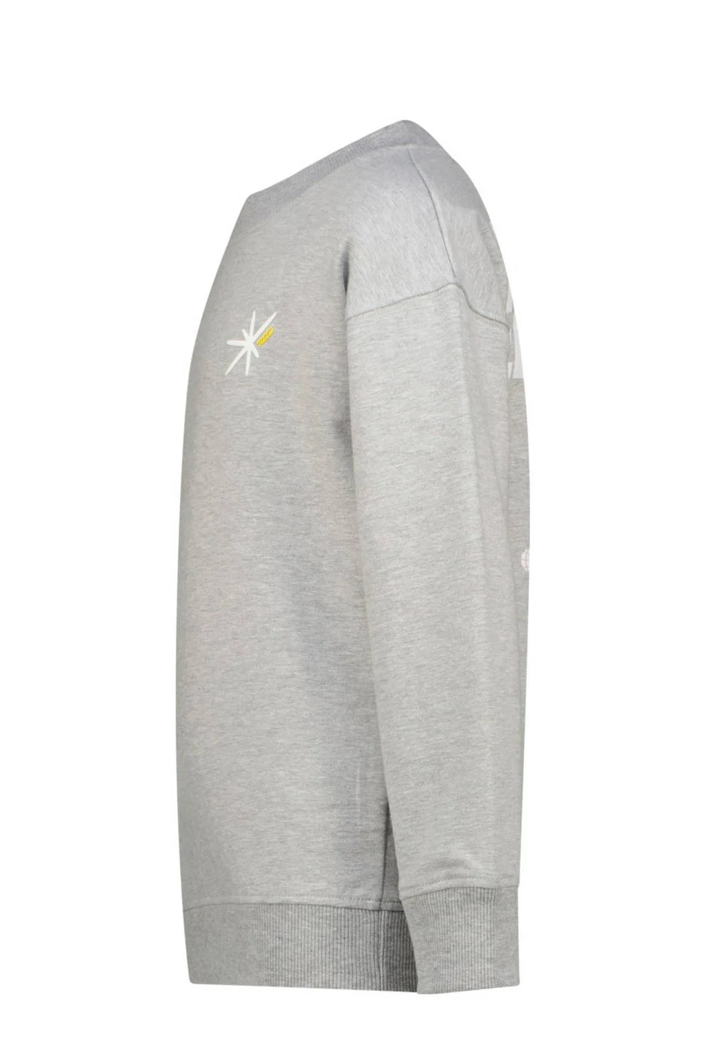 Raizzed sweater grijs