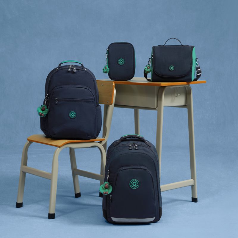 The Blue Green Set Ensemble de 4 produits Kipling