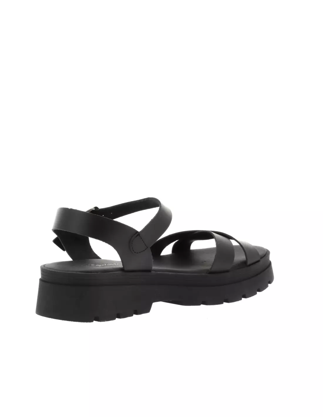 ELLA GUAPA 43582 - Sandales & nu-pieds Negro