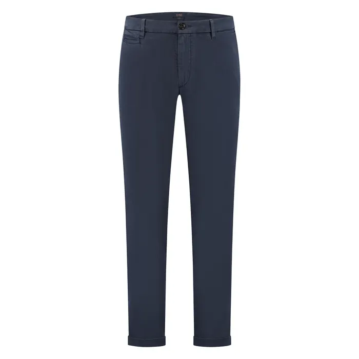40WEFT Billy Slim-Fit Stretch Chino Heren