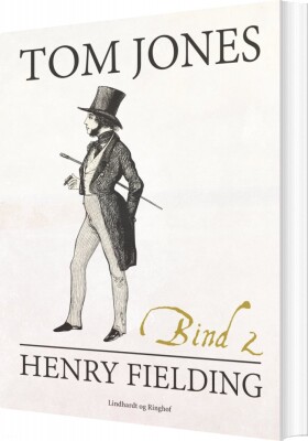 Tom Jones Bind 2 - Henry Fielding - Bog