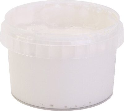 Fingermaling - Hvid - 250 ML