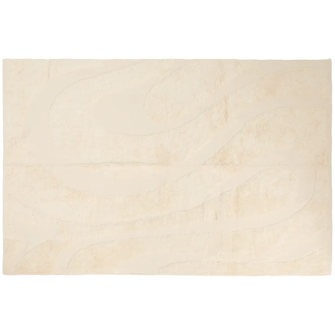 Vloerkleed Indi 115 x 175 cm | diverse kleuren
