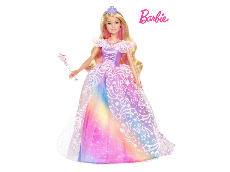 Dreamtopia baljurk prinses