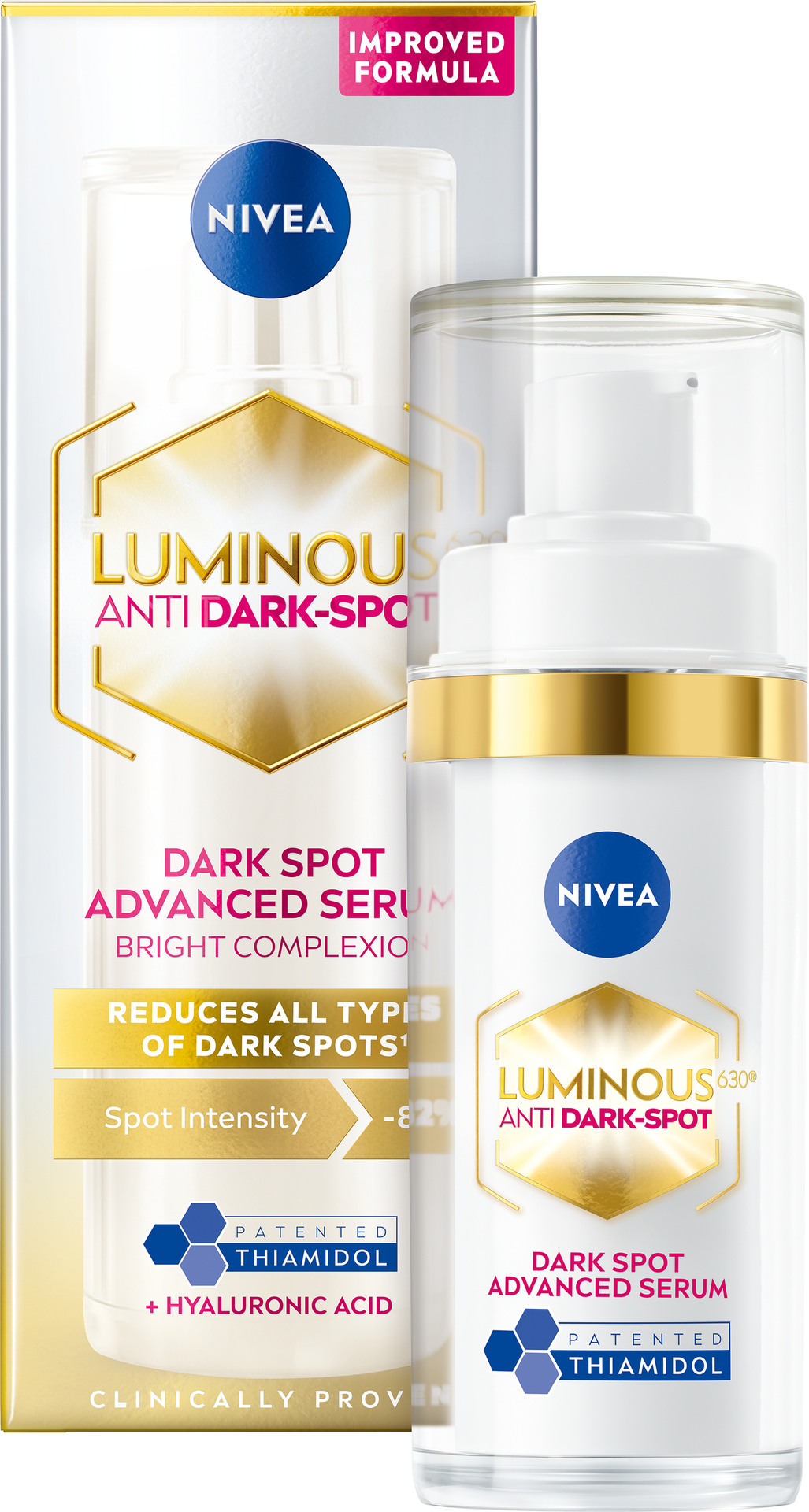 NIVEA Cellular Luminous630 Anti Dark-Spot Serum 30ml