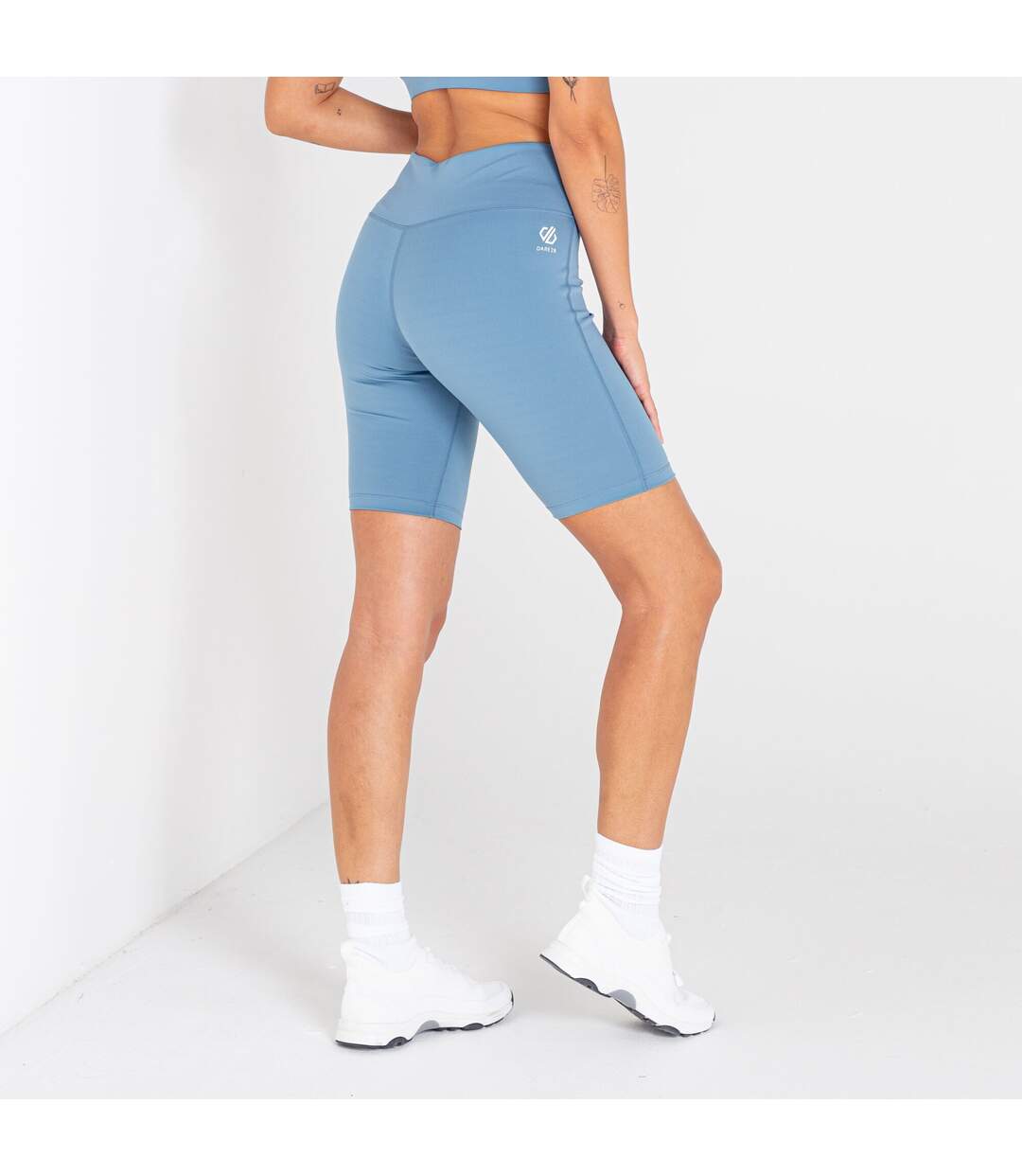 Dare 2B - Short LOUNGE ABOUT - Femme (Denim clair) - UTRG6982