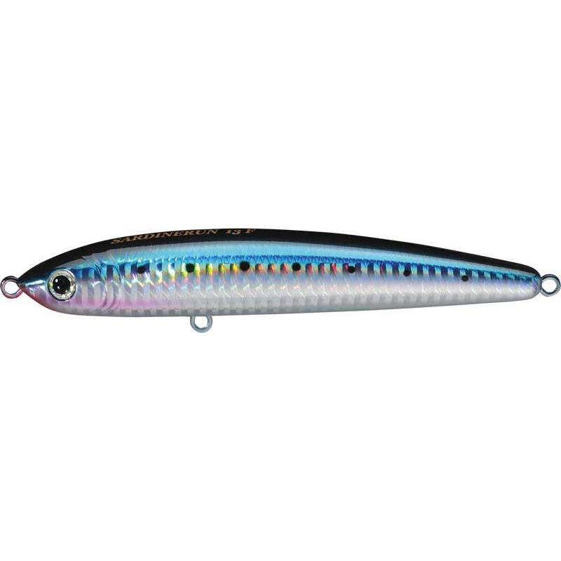 Leurre De Surface Smith Sardinerun F - 13Cm