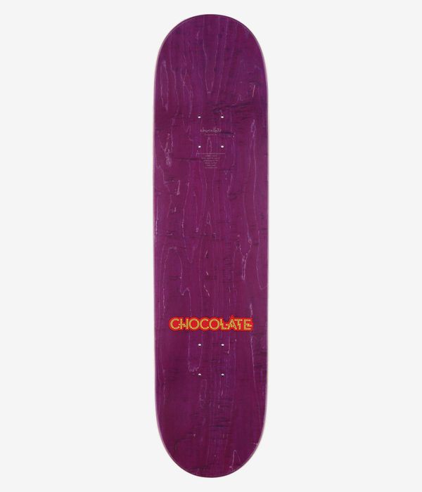 Chocolate Trahan Parliament 8.25