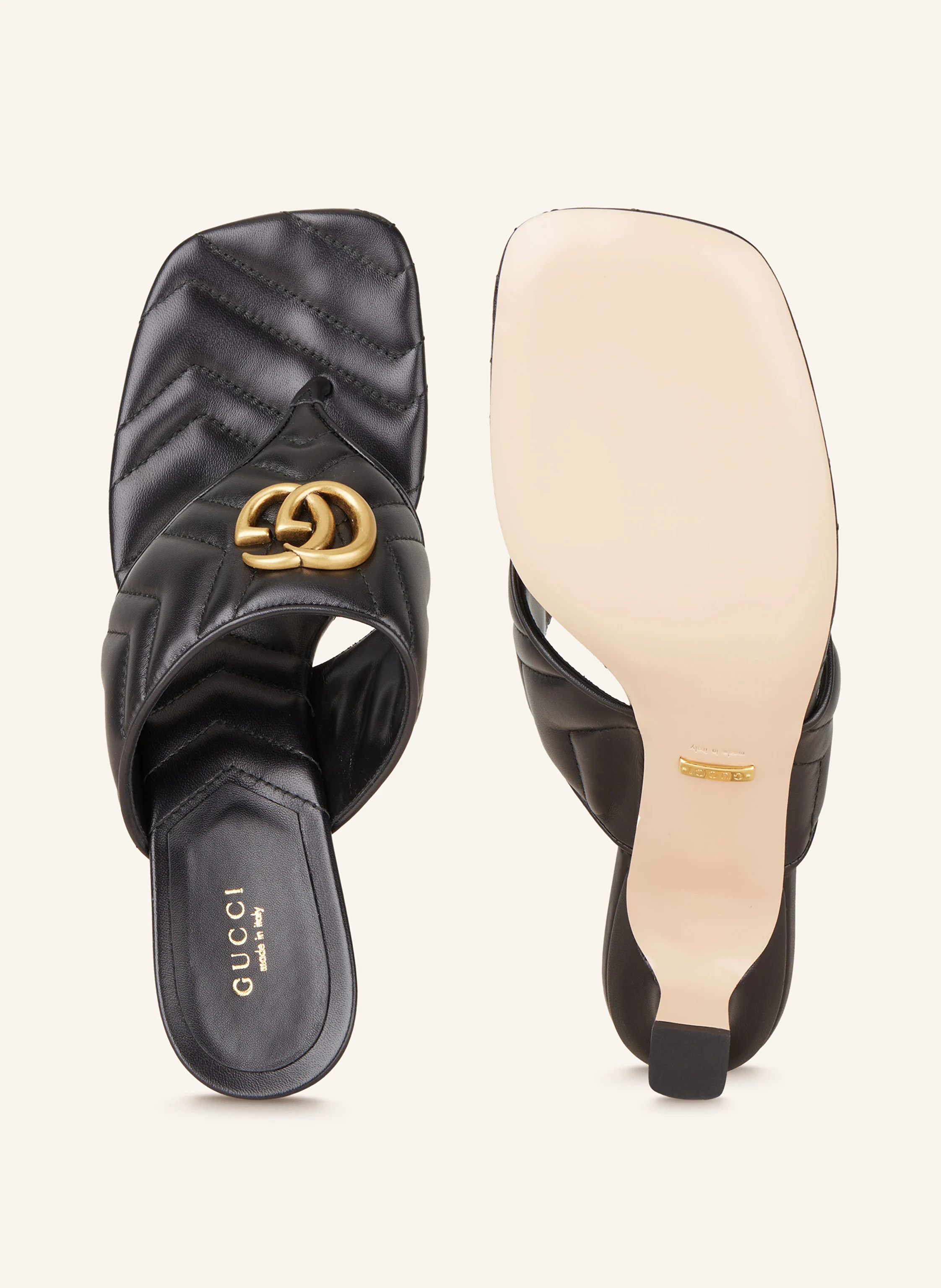 GUCCI Mules
