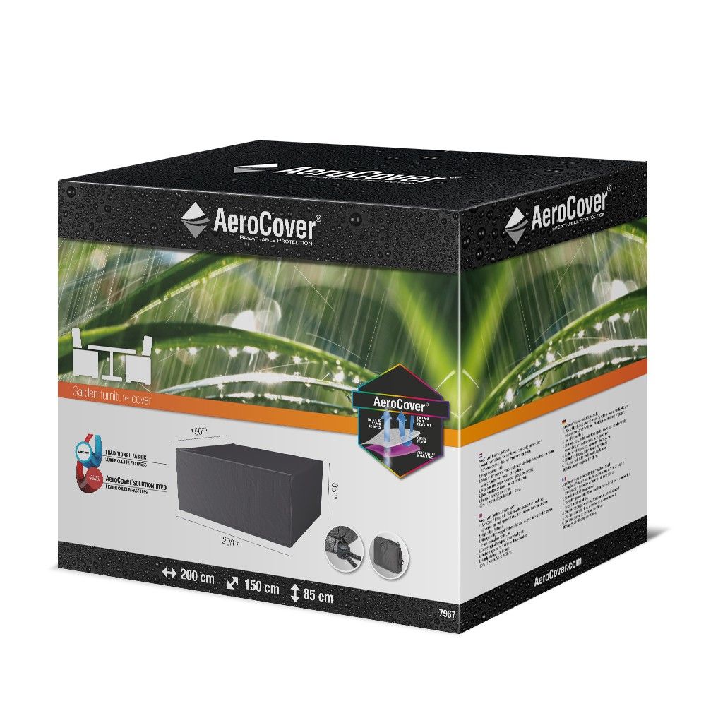 Schutzhülle AeroCover