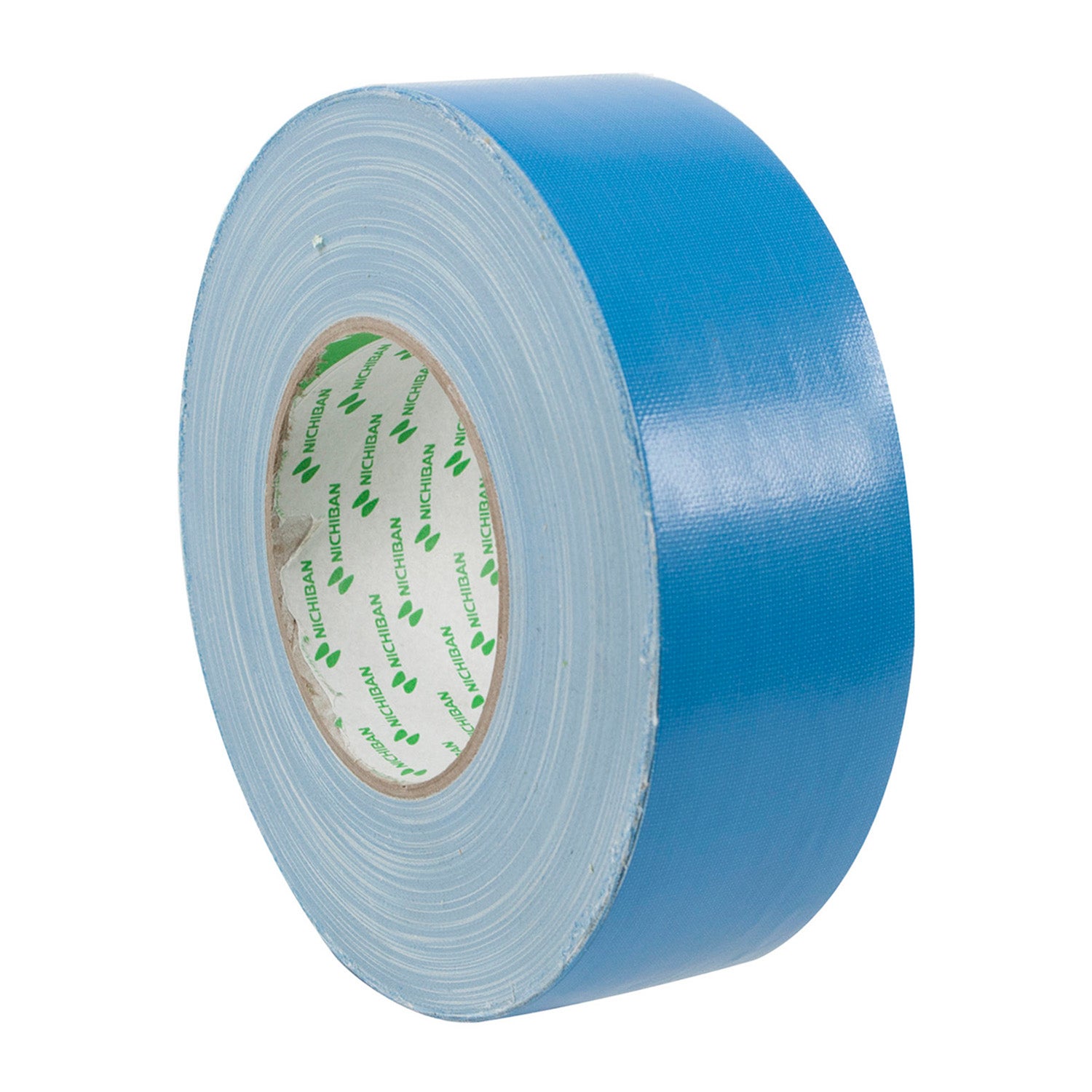 Nichiban Gaffa Tape 1200 - 50 mm 50 m lichtblauw