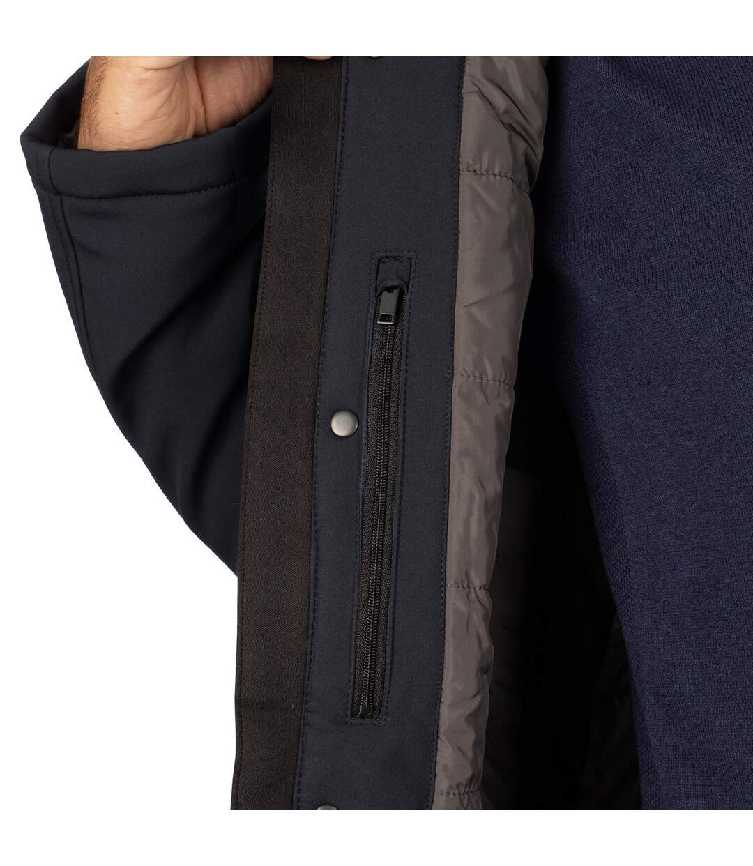 Parka chaude SKIPPER