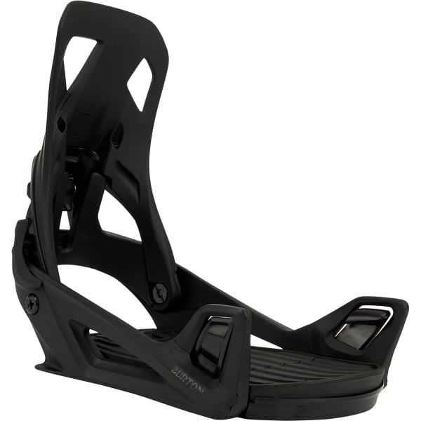 Fixation snowboard BURTON STEP ON MENS BLACK