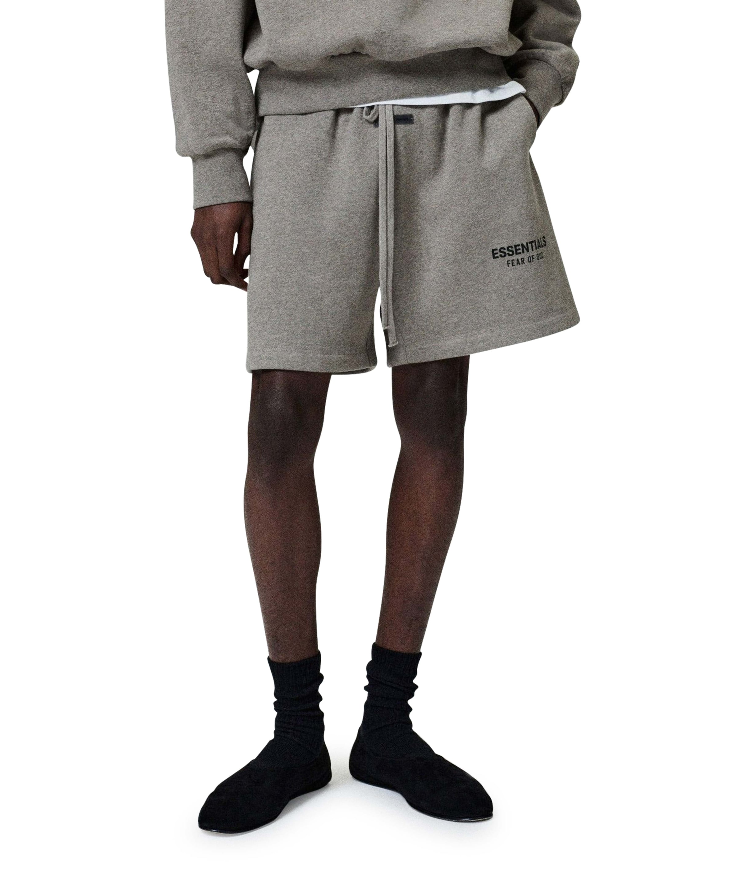 Fear of God Essentials heren korte broek bruin