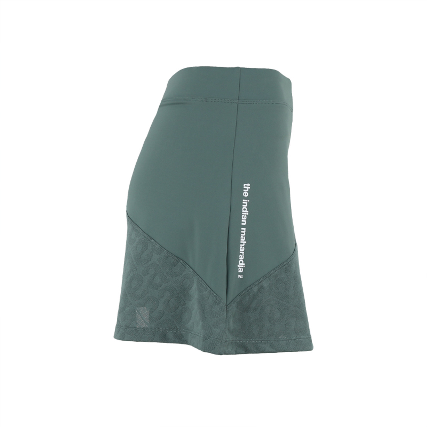 Indian Maharadja Kadiri Jacquard Type Skirt