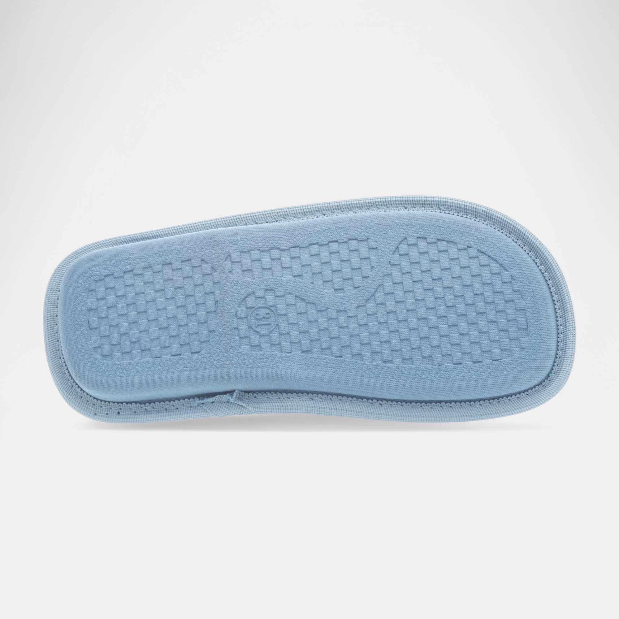 Pantoufles mules Fille bleu