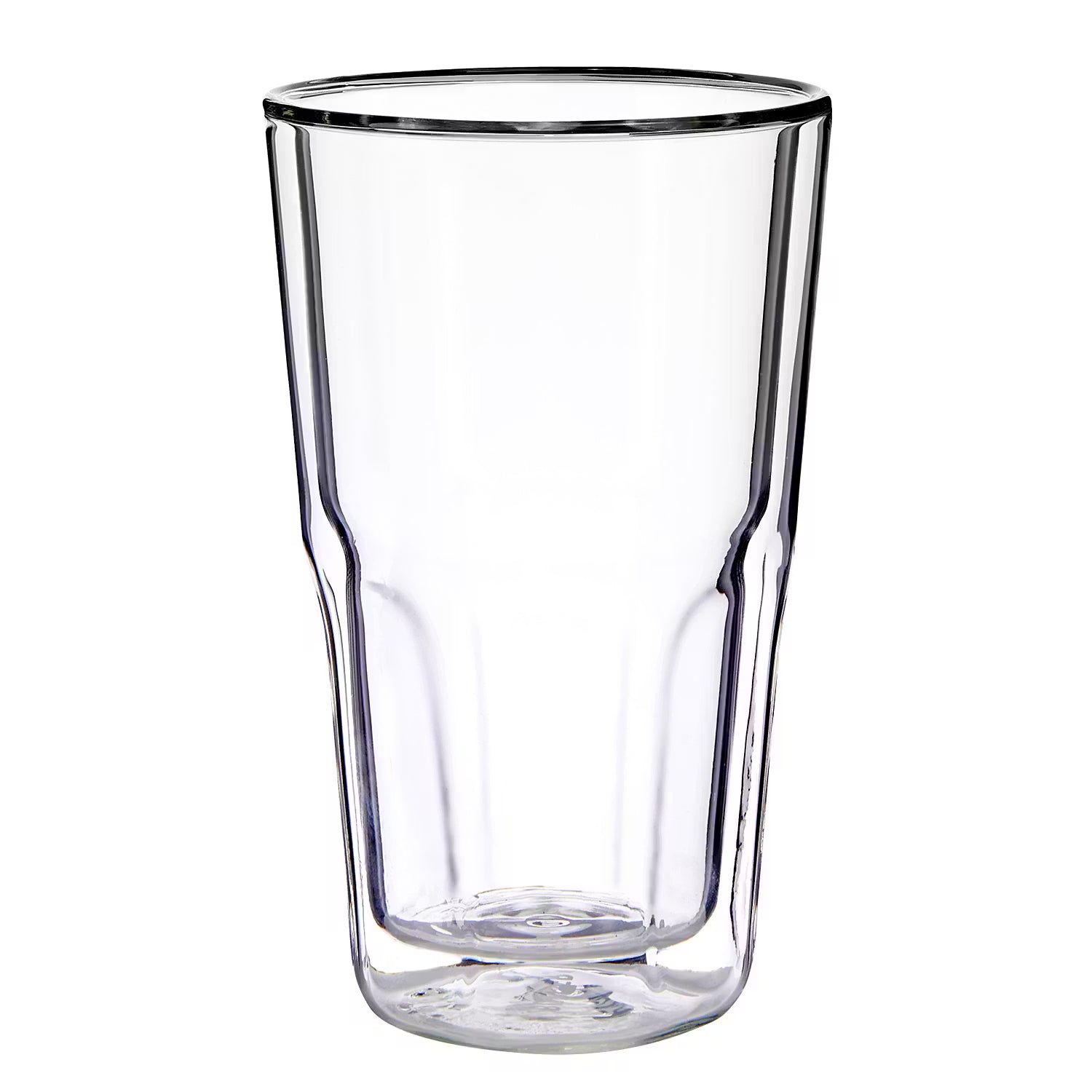 HOT & COLD Trinkglas doppelwandig 6er-Set