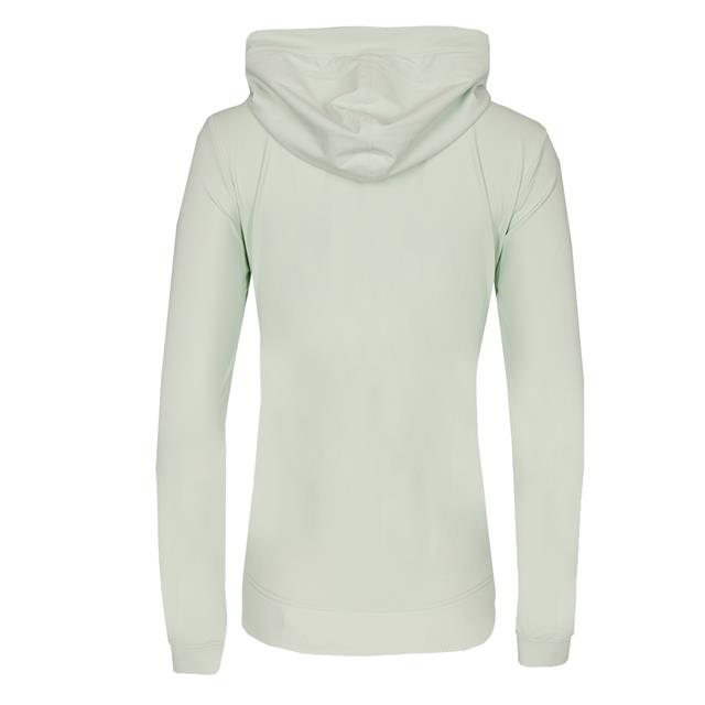 Hoodie ROAN Cycle Four Lichtgroen