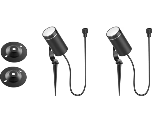 Deltaco Garden light extension kit
