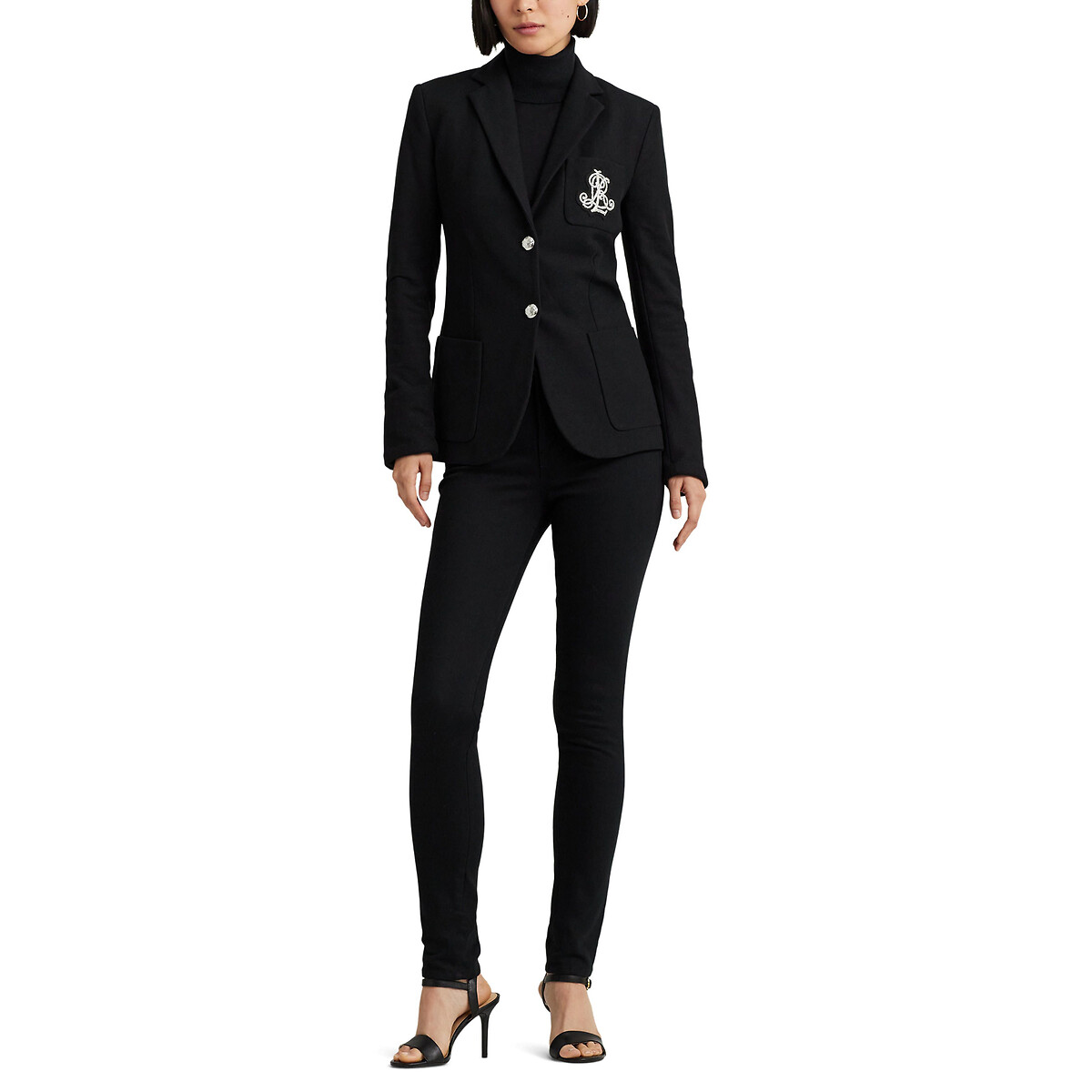 LAUREN RALPH LAUREN<br>Blazer reto ANFISA